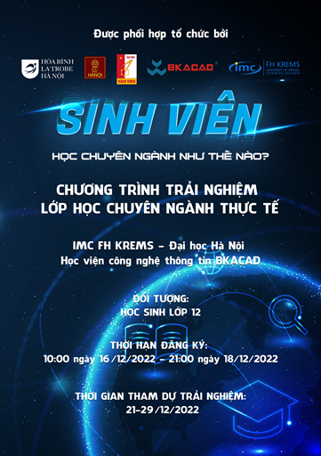 MỘT NGÀY LÀM SINH VIÊN BKACAD